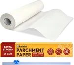 Heavy Duty Parchment Paper Roll For Baking, 15 X 210 Ft, 260 Sq.ft. Fixed Price $24.93.