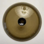 Pyrex 623-C Amber Brown Glass Replacement Cover Lid; Excellent Condition. Fixed Price $5.99.