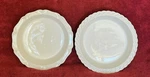 Martha Stewart Stoneware Pie Dish Set Of 2. Fixed Price $49.99.