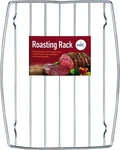 Hic Wire Roasting Baking Broiling Rack, 10 3/8 Inch X Silver. Fixed Price $11.99.