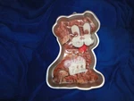New Vintage Wilton Precious Puppy Cake Pan Stock Number 2105-9434. Fixed Price $24.99.