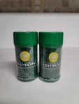 Wilton Dark Green Sanding Sugar 3.25 Oz St. Patrick's Day Cookies!. Fixed Price $9.99.
