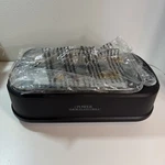 Power Smokeless Grill Pan Tristar Products Portable Kitchen Cooking Griddle Tofu. Fixed Price $69.99.