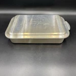 Vintage Aluminum Cake Pan With Lid 9X13 Inch Usa Engraved. Fixed Price $19.99.