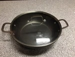 Calphalon Classic Nonstick 12" All-purpose Pan W/ Lid Vguc Saut Fry. Fixed Price $27.95.