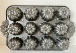 Martha Stewart Nordic Ware Pumpkin Patch Pan Cake Molds Thanksgiving Non-stick. Fixed Price $24.99.