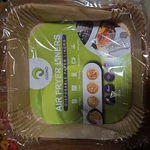Air Fryer Disposable Liners - 7.9 Inch Large 200 Pcs. Fixed Price $13.44.