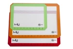 Miu Set 3 Nonstick Silicone Baking Mats - Professional Quality For. Fixed Price $38.30.