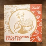 SUU66 Bread Proofing Basket Set Round Multicolor Proving X0048NH3GF. Fixed Price $19.48.