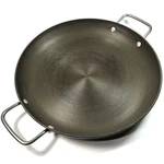 Circulon Meyer 14 Open Wok Hi Low System Hard Anodized Nonstick Double Handle. Fixed Price $28.50.