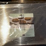 Doughmakers Great Grand Cookie Sheet, Commercial Grade Aluminum, 14 X 20.5 Inch. Fixed Price $45.00.