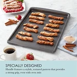 Chicago Metallic Everyday Non-stick Large Cookie Slider 5297124. Fixed Price $21.41.