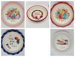 Pioneer Woman Assorted Pie Plate, New And Used!. Fixed Price $26.99.