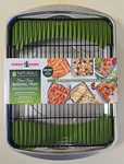 Nordic Ware Naturals Oven Crisp Baking Tray Made U.s.a.. Fixed Price $26.99.
