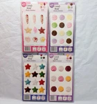 4 Wilton Plastic Molds For Chocolate Candy Butter - Shells Stars Roses Discs. Fixed Price $13.19.