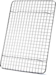 Grill Rack Grids Stainless Steel Bbq Roasting Or Baking Cooling Silver. Fixed Price $8.79.