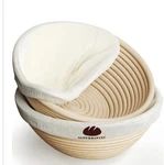 Superbaking 2 Pcs Banneton Bread Proofing Basket. Fixed Price $20.00.