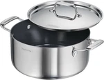 Tramontina Utsava Tri-ply Clad Stainless Steel 5-QUART Casserole With Lid And Ce. Fixed Price $160.23.