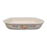Corelle Coordinates Abundance 9X13 Stoneware Baking Dish Corning Handle Pan. Fixed Price $24.99.