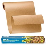 Kooc Premium 72-FEET Parchment Paper Roll Ft, Xl (15-INCH Width). Fixed Price $14.76.