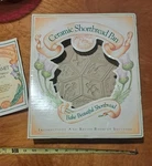 Beautiful Brown Bag Ceramic Shortbread Pan In Box!. Fixed Price $30.00.