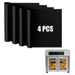 Siudangka Air Fryer Liners Compatible With Emeril Lagasse 26 Quarts, Black. Fixed Price $11.85.