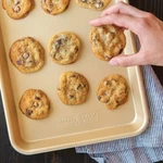 Nordic Ware Naturals Nonstick Baker's Quarter Sheet. Fixed Price $25.32.
