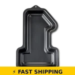 Way To Celebrate 15" X 10" Carbon Steel Cake Pan. Fixed Price $26.99.