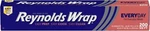 Reynolds Wrap Aluminum Foil, 200 Square Feet. Fixed Price $18.95.