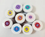 9 Wilton Edible Gel Food Colorings Baking And Decorating. Fixed Price $8.80.