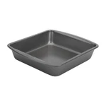 Goodcook Everyday Nonstick Steel Square Pan, 8", Gray. Fixed Price $18.99.