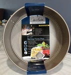 David Burke 9" X 2" Spring Form Pan Non-stick Bakeware New. Fixed Price $18.00.
