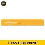 Amazon Basics Non-stick Parchment Paper, 15" X 90 Sq Ft Roll. Fixed Price $23.99.