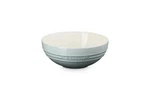 Stoneware Multi Bowl 1.7 Qt Sea Salt Le Creuset. Fixed Price $74.99.