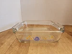 1986 Anchor Ovenware Qt Baking Dish Hallmark Issue 8" X 2.5". Fixed Price $22.46.