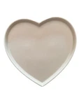 Pampered Chef New Medium Heart-shaped Baking Stone Retired #101443. Fixed Price $65.00.