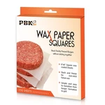 Hamburger Patty Paper Sheets, Wax Squares 250 Pcs 6" Non-stick. Fixed Price $16.97.