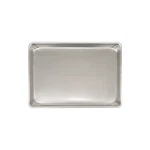 Excellante 18" 13" Half Size Aluminum Sheet Pan, Comes Each. Fixed Price $16.77.