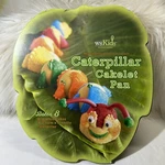 Williams Sonoma Ws Kids Nordic Ware Caterpillar Cakelet Pan New!. Fixed Price $24.99.