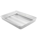 Pan 13 X 18 High Sided Metallic Nordic Ware Prism 44770 Cake Sheet. Fixed Price $46.99.