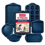 Bakken Kitchen Baking Pan - Nonstick Coating, Carbon Steel Bakeware Sets. Fixed Price $37.99.