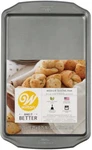 Wilton Bake It Better Steel Non-stick Medium Cookie Sheet 10" X 15" Baking Pan. Fixed Price $17.88.