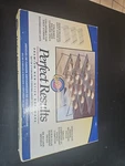 Wilton Perfect Results Set Of 3 Stacking Cooling Grids 15 7/8" 9 New Box. Fixed Price $12.00.