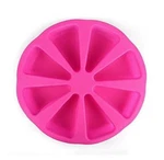 Efivs Arts 8 Cavity Scone Pan Mold Cake Slice Pizza Baking Cornbread. Fixed Price $16.79.