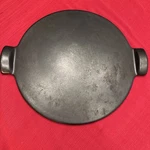 Emile Henry 14.5" Pizza Stone Charcoal Ceramic Bbq Grill Oven Baking New. Fixed Price $25.00.
