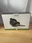 Fox Run 4499 Non-stick Folding Omelet Pan Black New Box. Fixed Price $29.98.