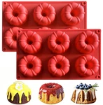 Sov Silicone Mini Cake Pan, Molds,multi-cavity Small Bakin.... Fixed Price $11.13.