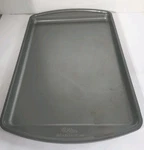 Cookies Baking Sheet 15.25X10.25X.75. Non-stick Wilton Of Best Pans. Fixed Price $15.45.