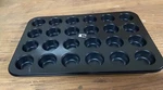 Winco AMF-24MNS -24-CUP Non-stick Muffin Pan 1/2 Oz. Fixed Price $15.00.