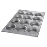 Chicago Metallic 45355 Mini Cake Muffin Pan, 12 Moulds. Fixed Price $110.99.